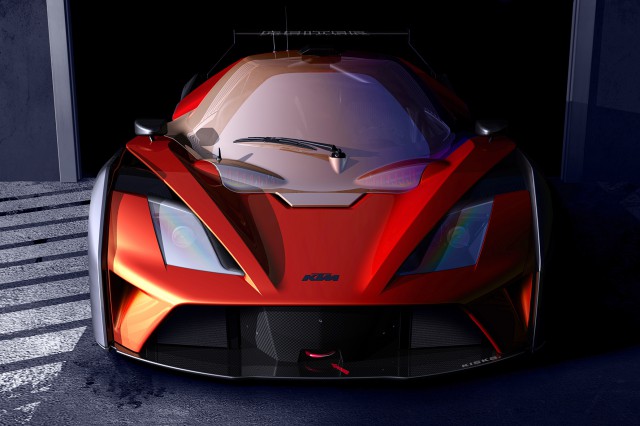 KTM X-Bow GT4: Continúa el destape 1