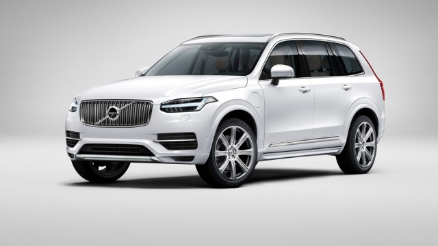 Volvo quiere aventurarse a vender coches por internet 1