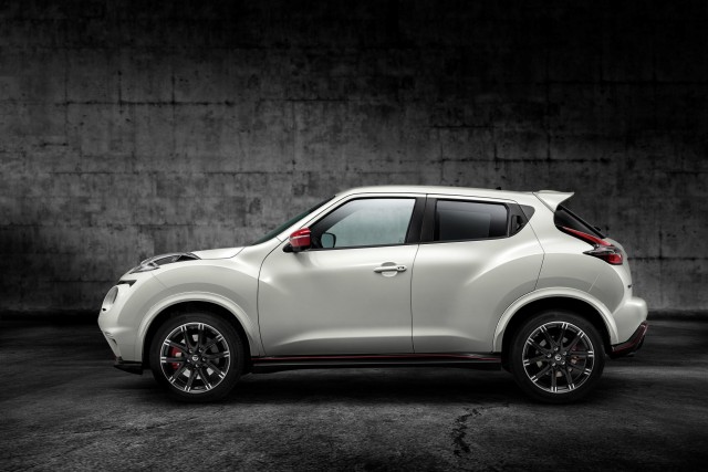 Nissan lanza los Juke Nismo y Nismo 30 aniversario a partir de 23.700 euros 2