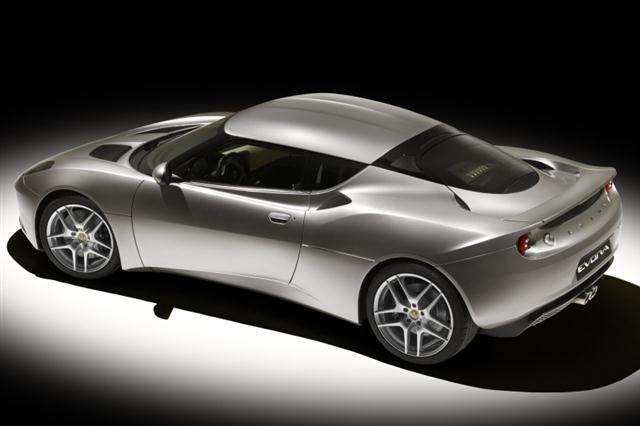 Lotus podría estar trabajando en un crossover derivado del Evora 1