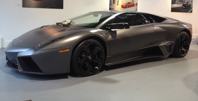 A la venta un Lamborghini Reventon en Vancouver 1