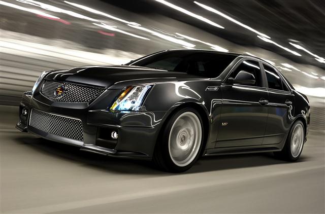 El Cadillac CTS-V será brutal y tendrá 640 caballos de potencia 1