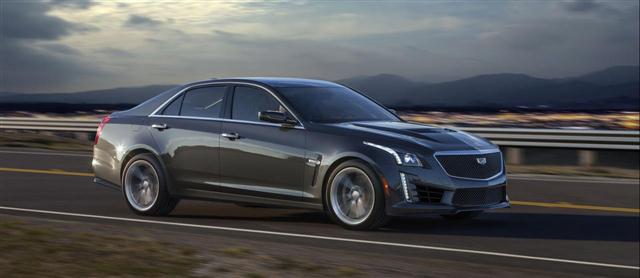 Oficial: 2015 Cadillac CTS-V, 640 caballos de potencia 5