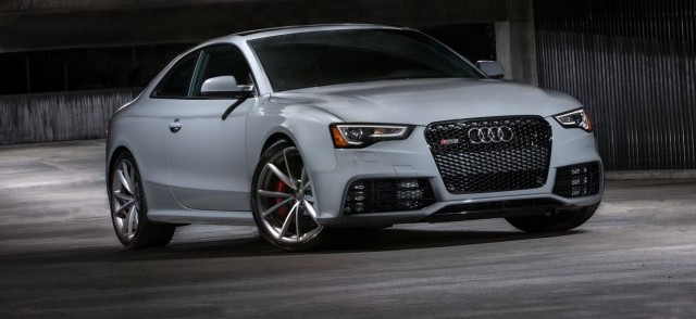 Audi RS5 Coupé Sport, limitado a tan sólo 75 unidades 1