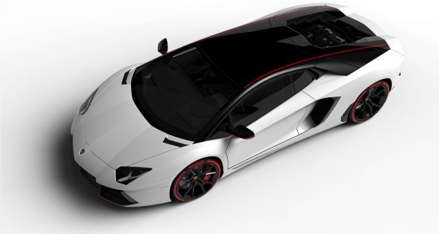 Lamborghini Aventador LP700-4 Pirelli Edition 2
