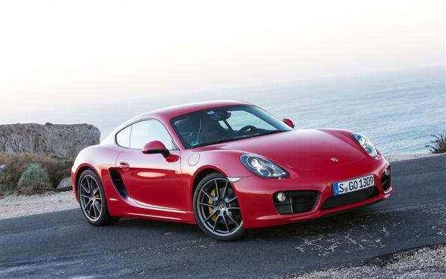 El Porsche 718 unirá al Boxster y al Cayman, y lo hará con 4 cilindros 1