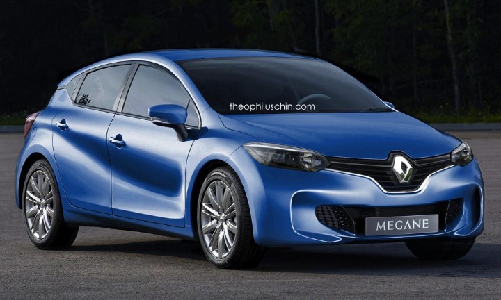 Más cerca del nuevo Renault Megane 1