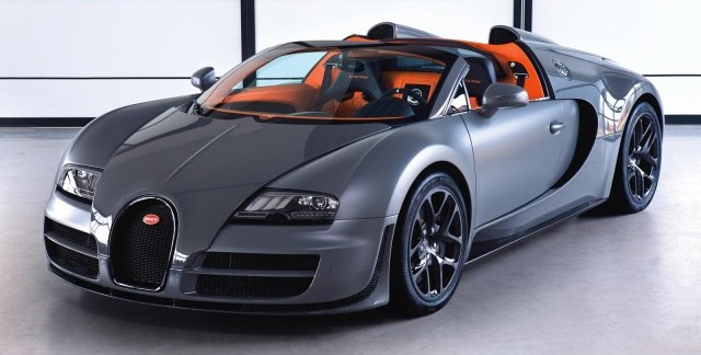 Tan sólo 8 Bugatti Veyron más llegarán al mercado 2