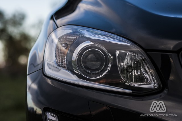 Prueba: Volvo XC60 D4 FWD (diseño, habitáculo, mecánica) 4