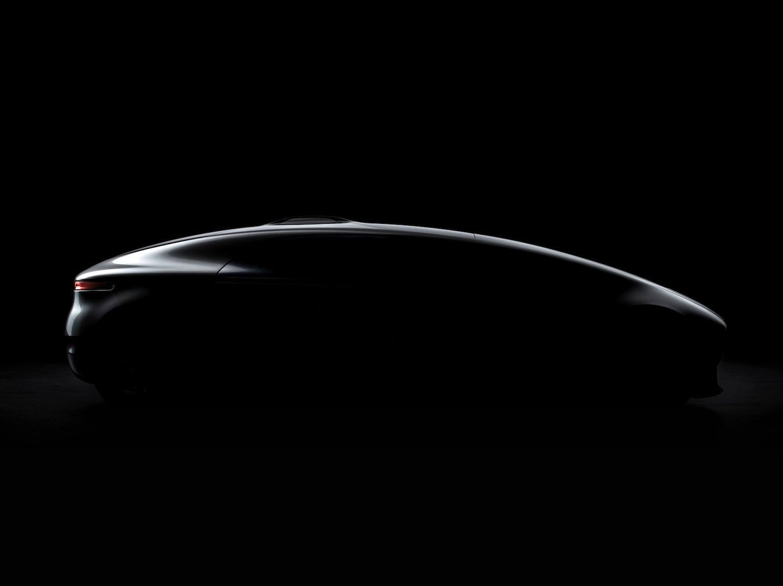 Primer anticipo del coche autónomo de Mercedes-Benz 1