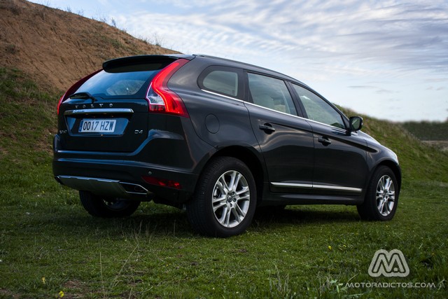 Prueba: Volvo XC60 D4 FWD 181 CV (equipamiento, comportamiento, conclusión) 1