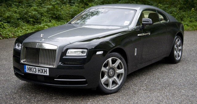 Rolls-Royce vuelve a batir todos sus récord de ventas 1