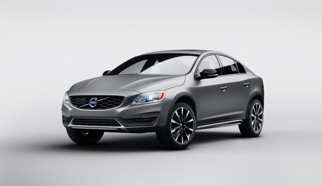 Volvo S60 Cross Country: Sedán y todocamino 4