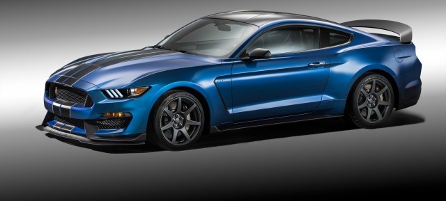 Más deportividad para el nuevo Shelby Mustang GT350R 1
