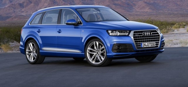 Vídeo: Audi nos muestra el sistema multimedia del nuevo Audi Q7 2016 1