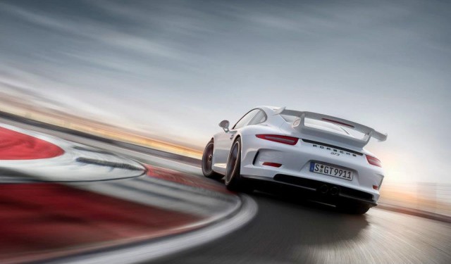 El Porsche 911 GT3 RS estrenará nuevo motor 1