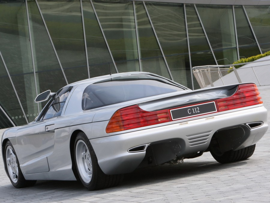 Mercedes y AMG sí quieren un superexótico, las cosas han cambiado 2