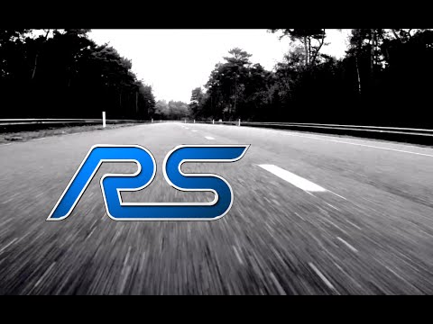 Oficial: primer anticipo del Ford Focus RS, debutará en febrero