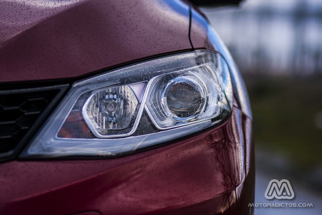 Prueba: Nissan Pulsar 1.2 DIG-T 115 CV Tekna (diseño, habitáculo, mecánica) 2