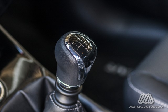 Prueba: Nissan Pulsar 1.2 DIG-T 115 CV Tekna (diseño, habitáculo, mecánica) 10