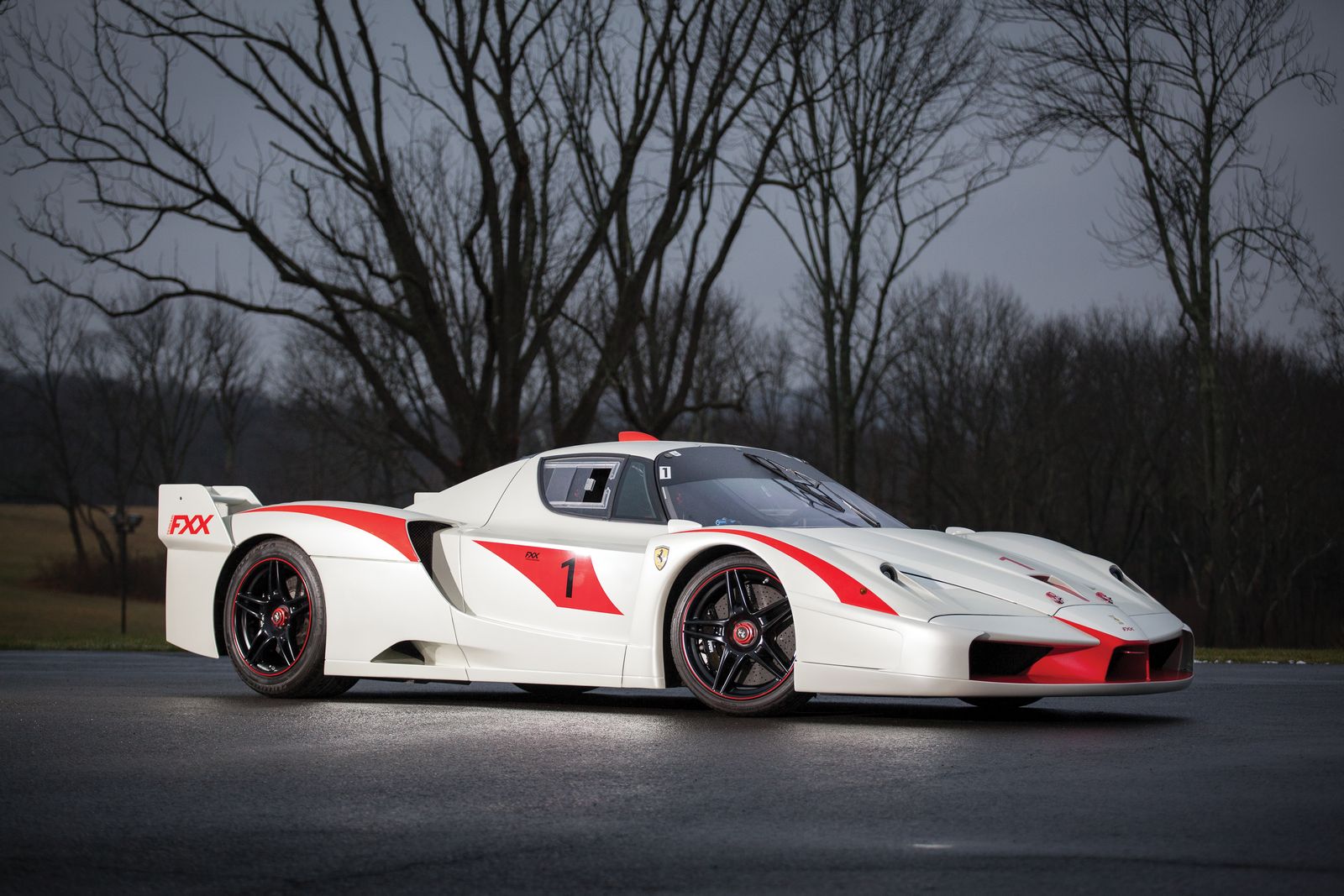 Venden un Ferrari FXX Evoluzione por poco más de 1'5 millones de euros 1