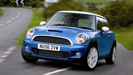 Mini Cooper S