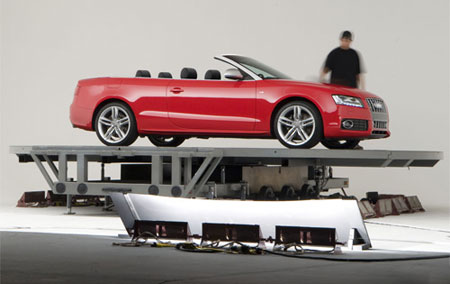 Audi S5 Cabrio