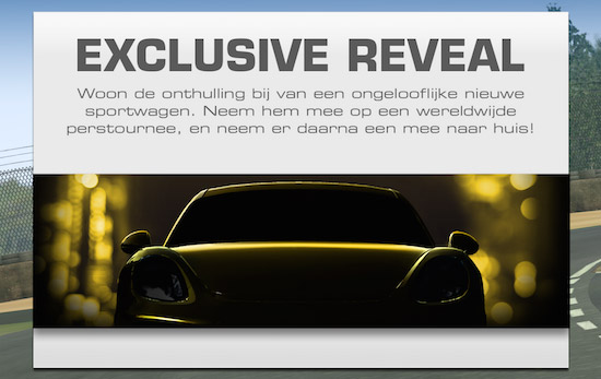 Primer anticipo oficial del Porsche Cayman GT4 1