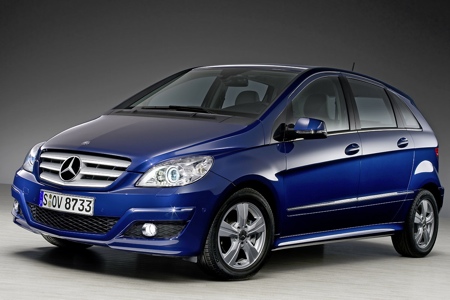 Mercedes Clase B 2008