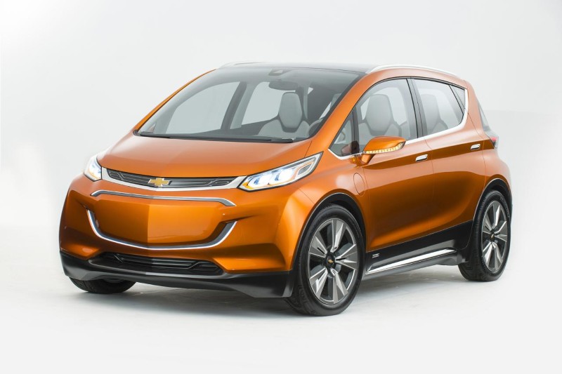 Opel venderá en Europa el Chevrolet Bolt 2