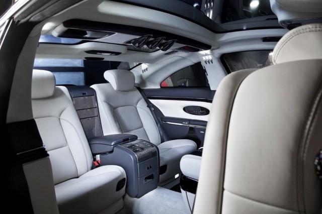A la venta un Rusia un Maybach 57S Xenatec Coupe 3