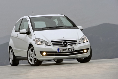 Mercedes Clase A