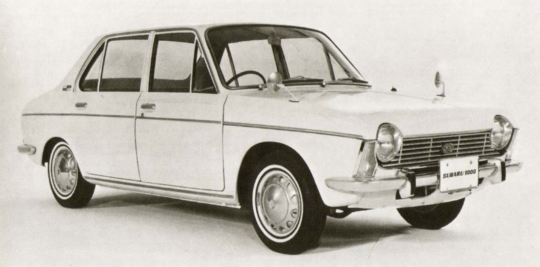 Subaru logra fabricar 15 millones de motores boxer: Una historia que se remonta a 1966 1