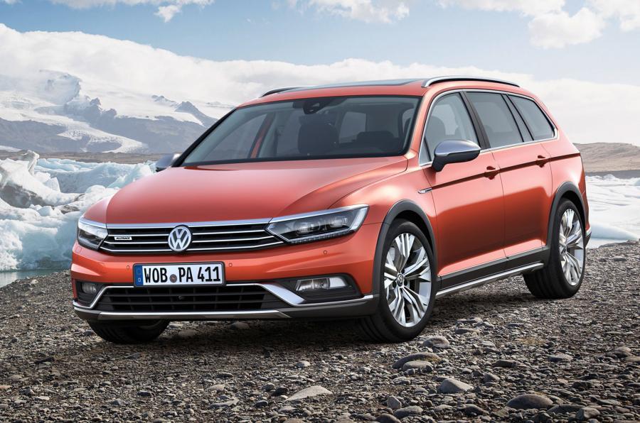 Volkswagen Passat Alltrack 2016: El Passat más aventurero 1