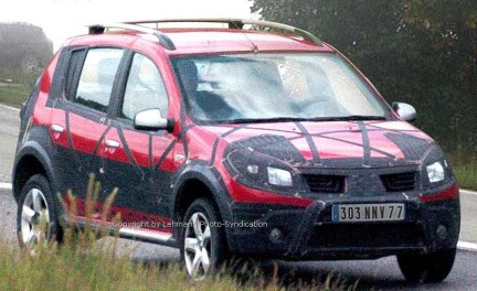 Dacia SUV