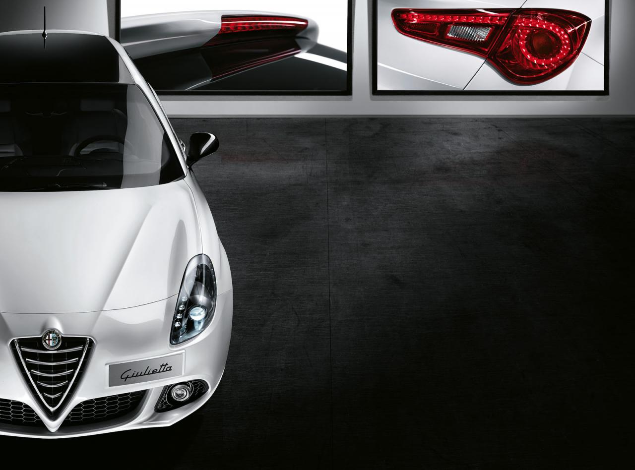 Alfa Romeo Giulietta Collezione, el último paso previo antes del Giulia 2