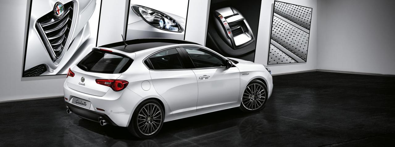 Alfa Romeo Giulietta Collezione, el último paso previo antes del Giulia 3