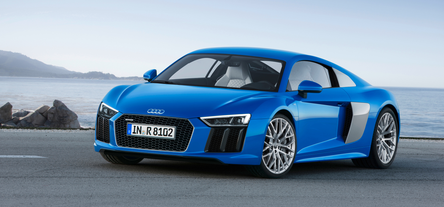 Audi R8 2015: La segunda generación del superdeportivo alemán de motor central 6
