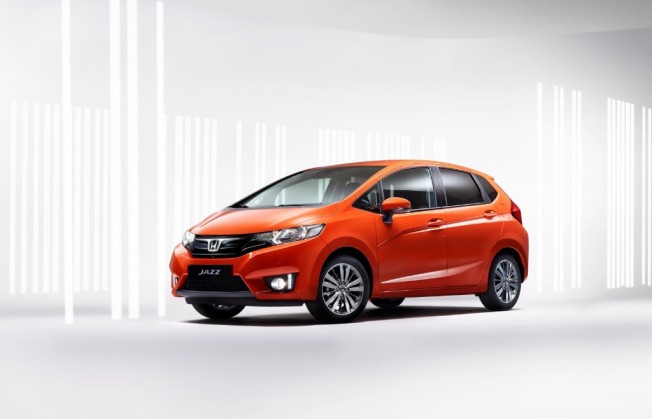 Honda Jazz 2015: Sólo disponible con el motor 1.3 i-VTEC de 102 CV 6