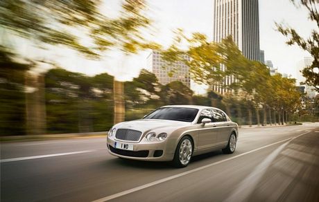 Bentley Continental Flying Spur 2009