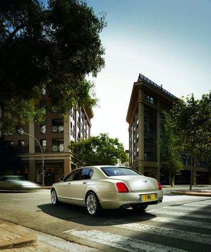 Bentley Continental Flying Spur 2009