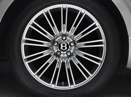 Bentley Continental Flying Spur 2009