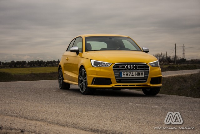 Prueba audi s1 quattro 231 cv equipamiento comportamiento conclusion 01
