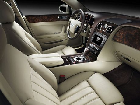 Bentley Continental Flying Spur 2009