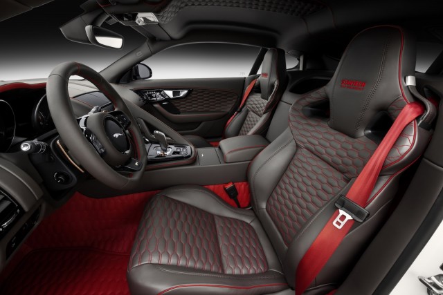 Fibra de carbono para tu Jaguar F-Type Coupé gracias a Startech 2