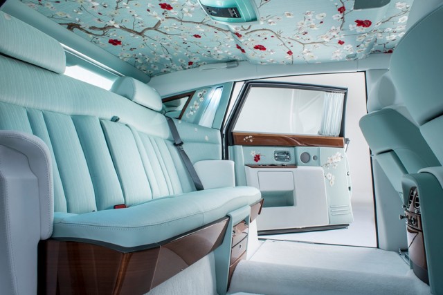 Rolls-Royce Phantom Serenity 2