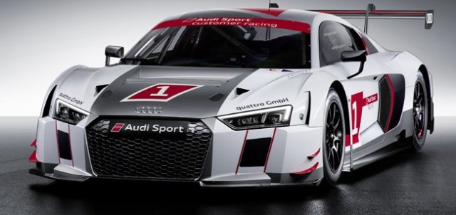 Audi R8 V10 / Audi R8 V10 plus / Audi R8 LMS