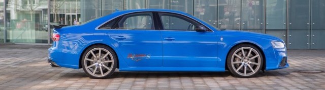 MTM S8 Talladega S, una vuelta de tuerca para la berlina alemana 3
