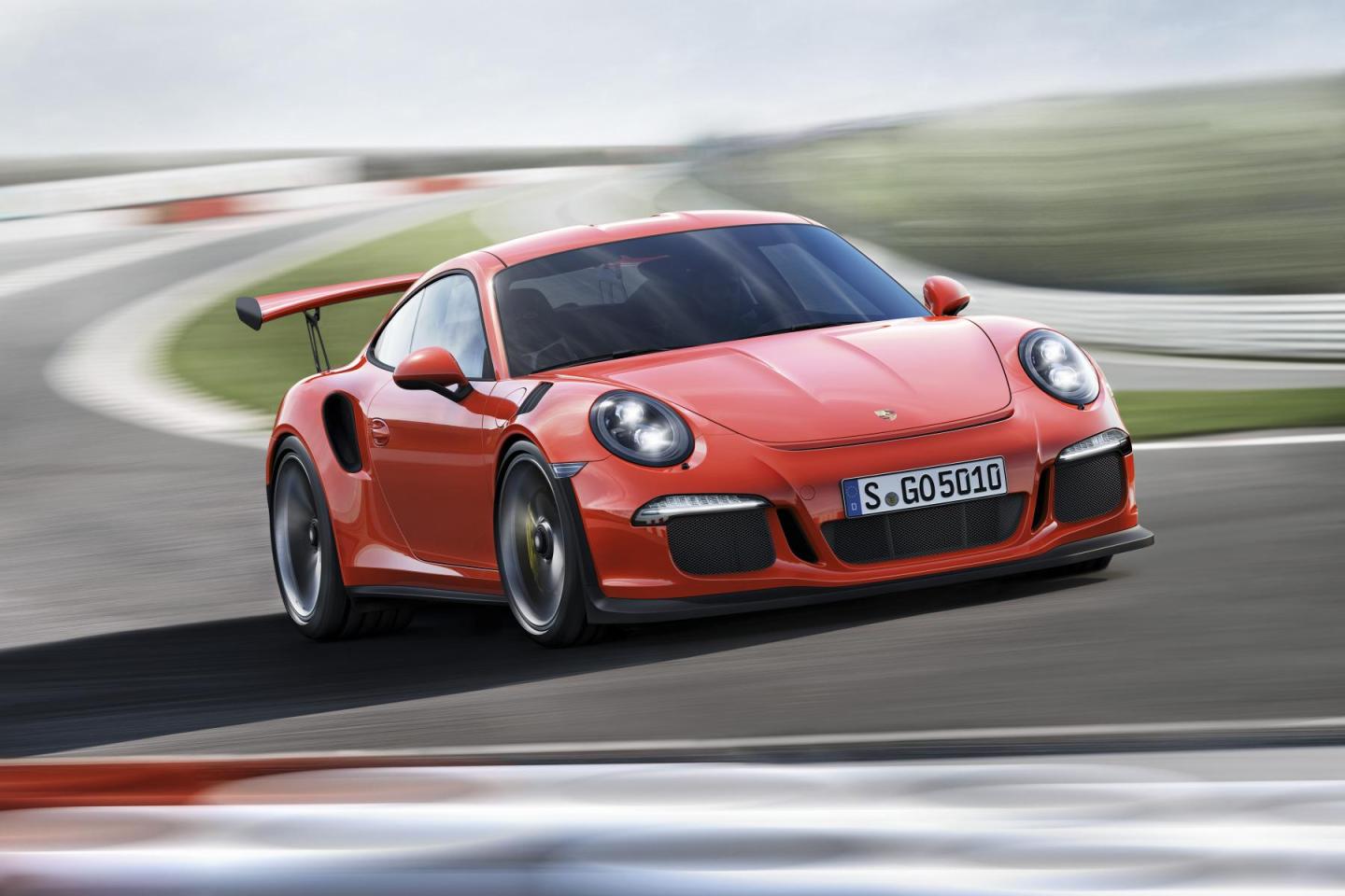 Porsche 911 GT3 RS: El coche perfecto para trackdays desde 208.509 euros 2
