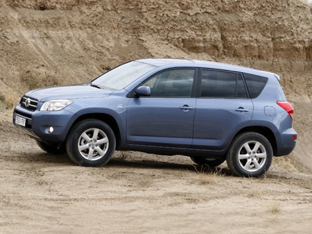 Toyota RAV-4 XR CrossSport